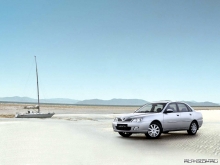 Proton proton waja '2001-n.v 01